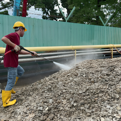 ETC - Bio Tower Cleaning