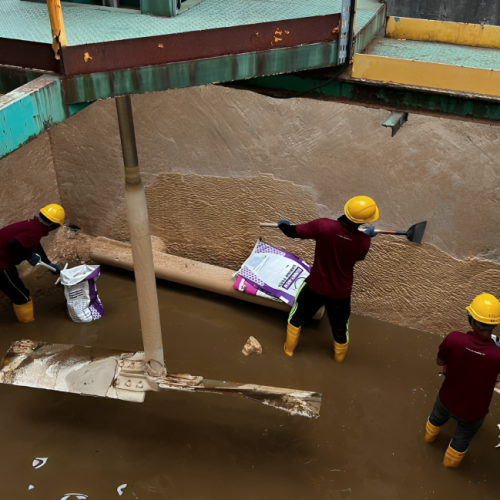 ETC - Waste Water Treatment Plan
