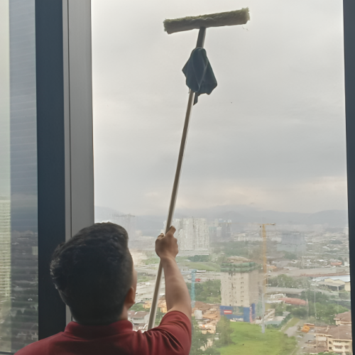 ETC - Window Cleaning