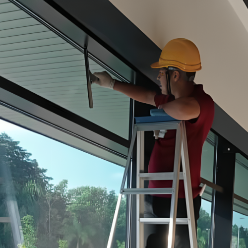 ETC - Window Cleaning