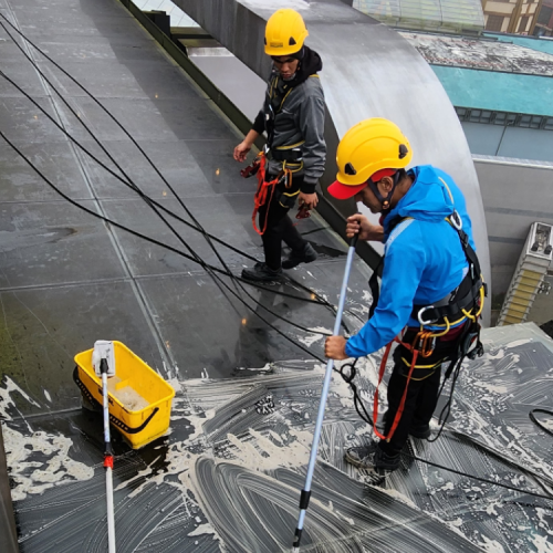 ETC - High Water Jet Pressure Cleaning