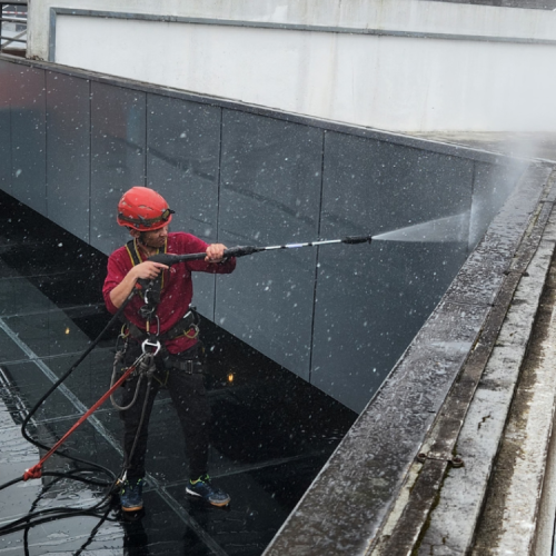 ETC - High Water Jet Pressure Cleaning