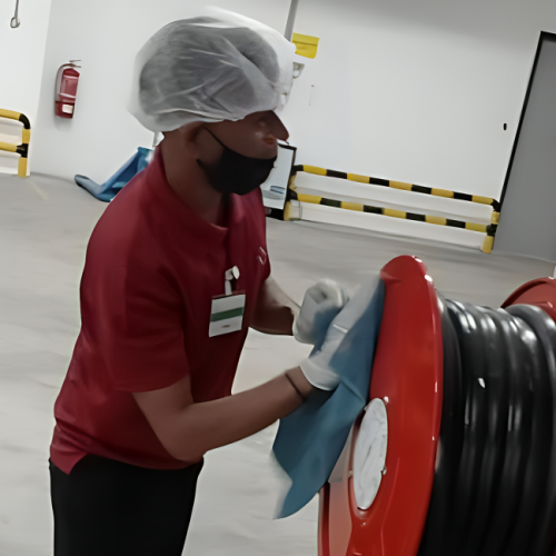 ETC - General Cleaning